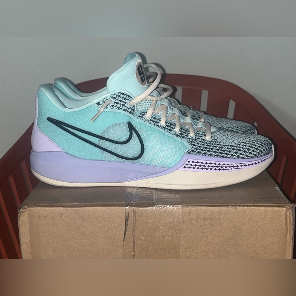 ‼️ Nike Sabrina 1 “Brooklyn’s Finest” (FQ3381-301) - Size 12.5M / 14W
